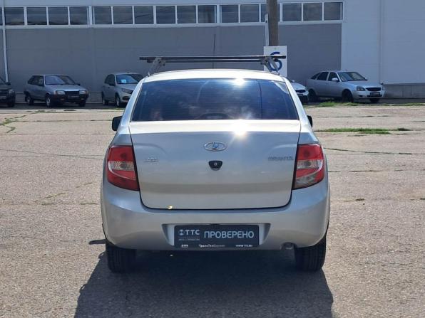 Lada (ВАЗ) Granta I с пробегом 2015 года, цена 360 000 рублей, 137890 км, седан, Автокод Объявления