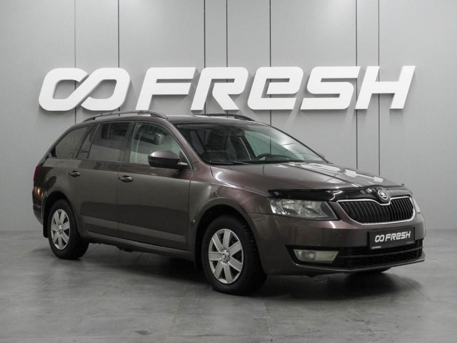 Skoda Octavia III (A7) Воронеж  - изображение 1