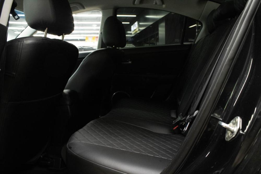 Mazda 3 I (BK) Рестайлинг Уфа  - изображение 12
