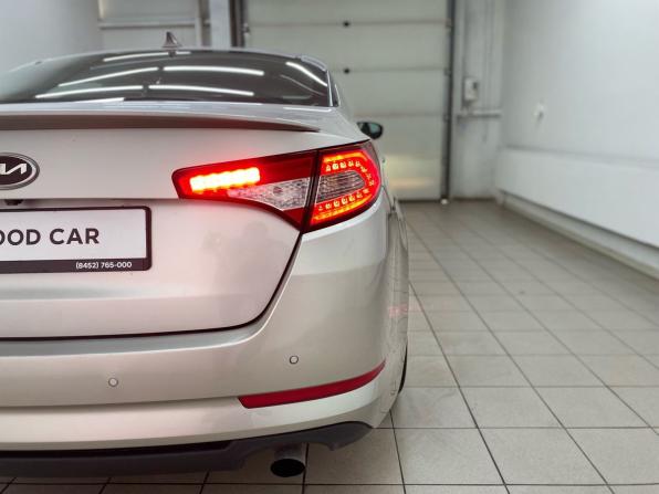 Kia Optima III Рестайлинг с пробегом 2013 года, цена 1 280 000 рублей, 180236 км, седан, Автокод Объявления