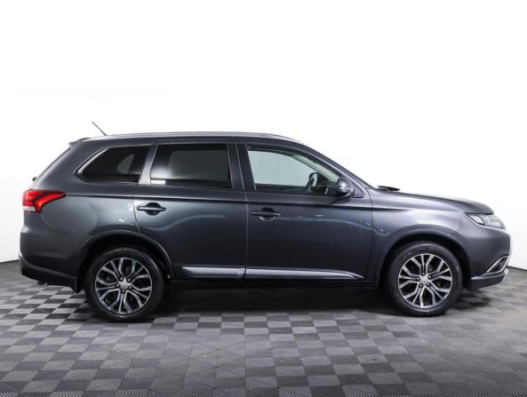 Mitsubishi Outlander III Рестайлинг 2 с пробегом 2015 года, цена 1 780 000 рублей, 138576 км, внедорожник, Автокод Объявления
