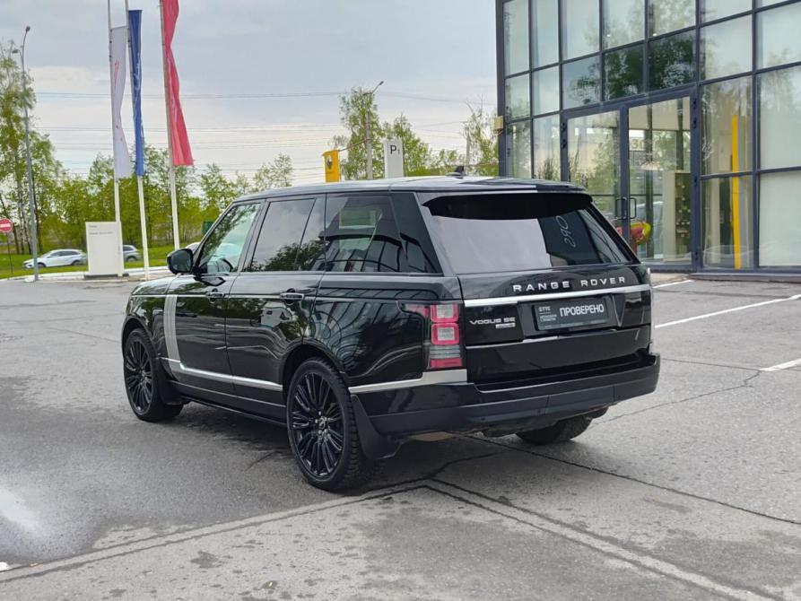 Land Rover Range Rover IV Чебоксары  - изображение 8