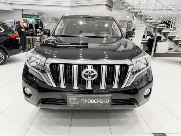 Toyota Land Cruiser Prado 150 Series Рестайлинг 1 с пробегом 2015 года, цена 3 090 000 рублей, 233000 км, внедорожник, Автокод Объявления