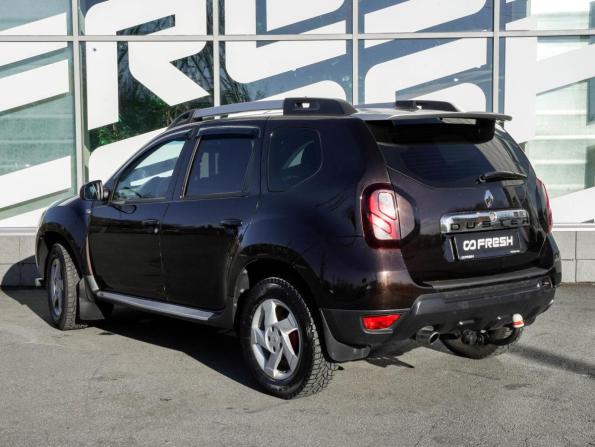 Renault Duster I Рестайлинг с пробегом 2016 года, цена 900 000 рублей, 168914 км, внедорожник, Автокод Объявления