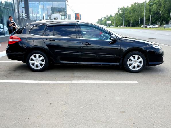 Renault Laguna III с пробегом 2008 года, цена 626 000 рублей, 198000 км, универсал, Автокод Объявления