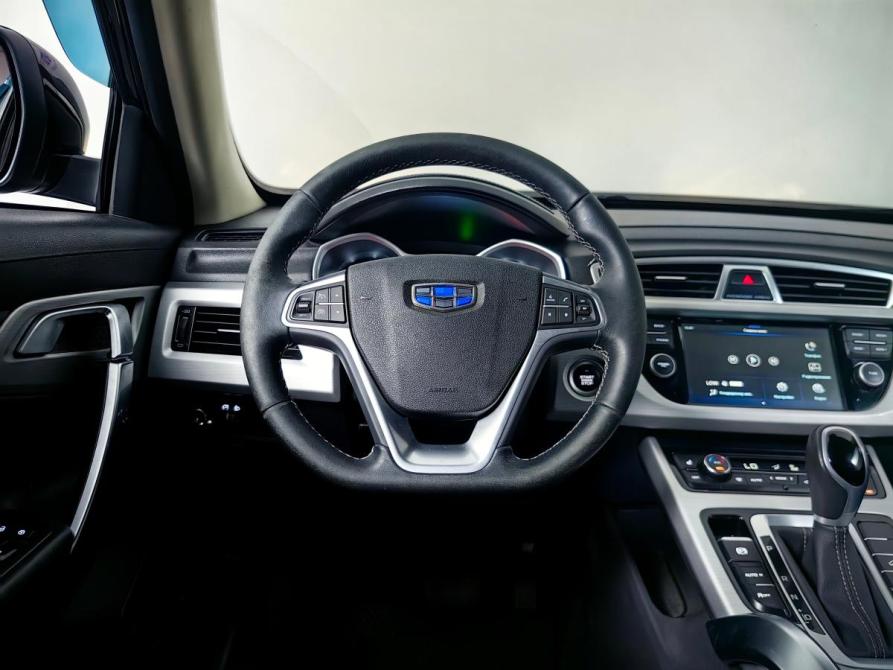 Geely Atlas I Москва  - изображение 13