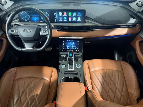 Chery Tiggo 8 Pro Max I с пробегом 2023 года, цена 1 819 800 рублей, 85000 км, внедорожник, Автокод Объявления