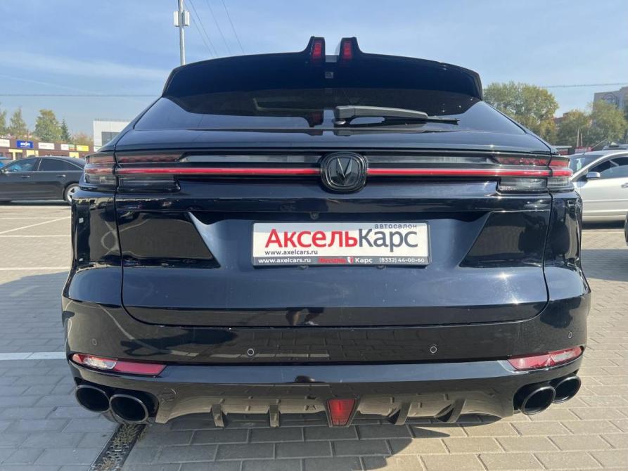 Changan UNI-K Киров  - изображение 5