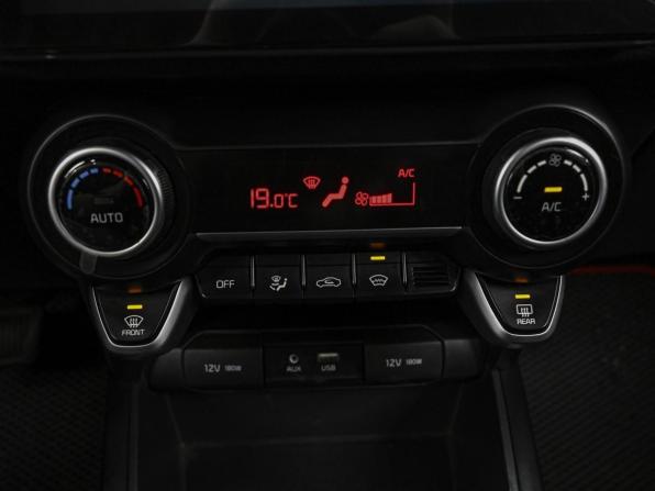 Kia Rio IV с пробегом 2020 года, цена 1 770 000 рублей, 74121 км, хэтчбек, Автокод Объявления