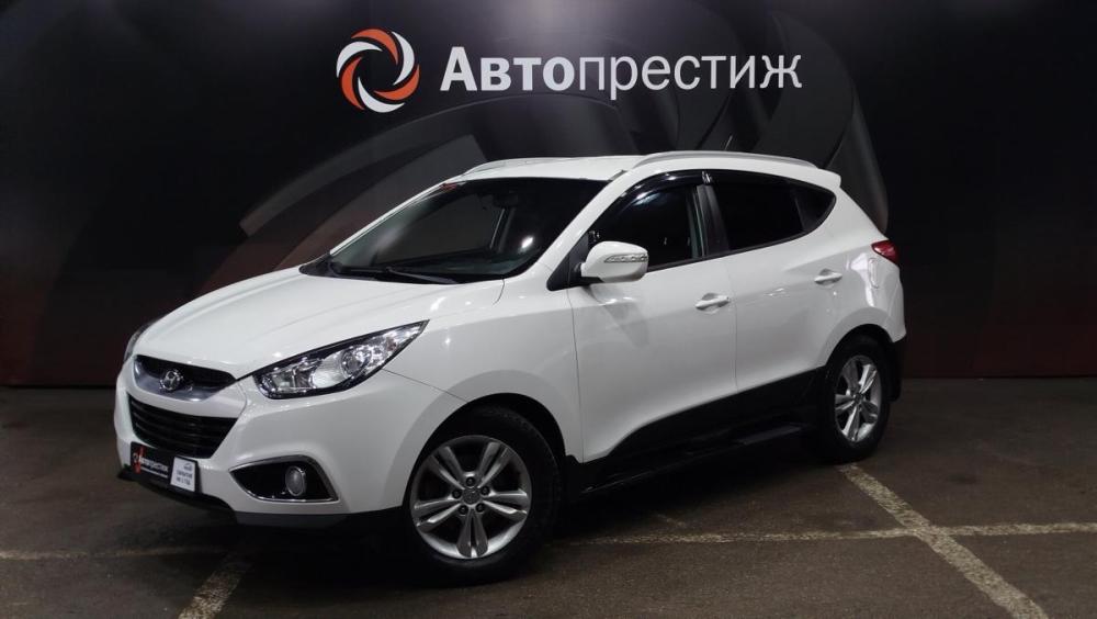 Hyundai ix35 I Ставрополь  - изображение 1
