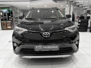 Toyota RAV4 IV (XA40) Рестайлинг Казань  - изображение 24