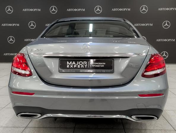 Mercedes-Benz E-Класс V (W213 S213 C238) с пробегом 2019 года, цена 3 406 000 рублей, 78500 км, седан, Автокод Объявления