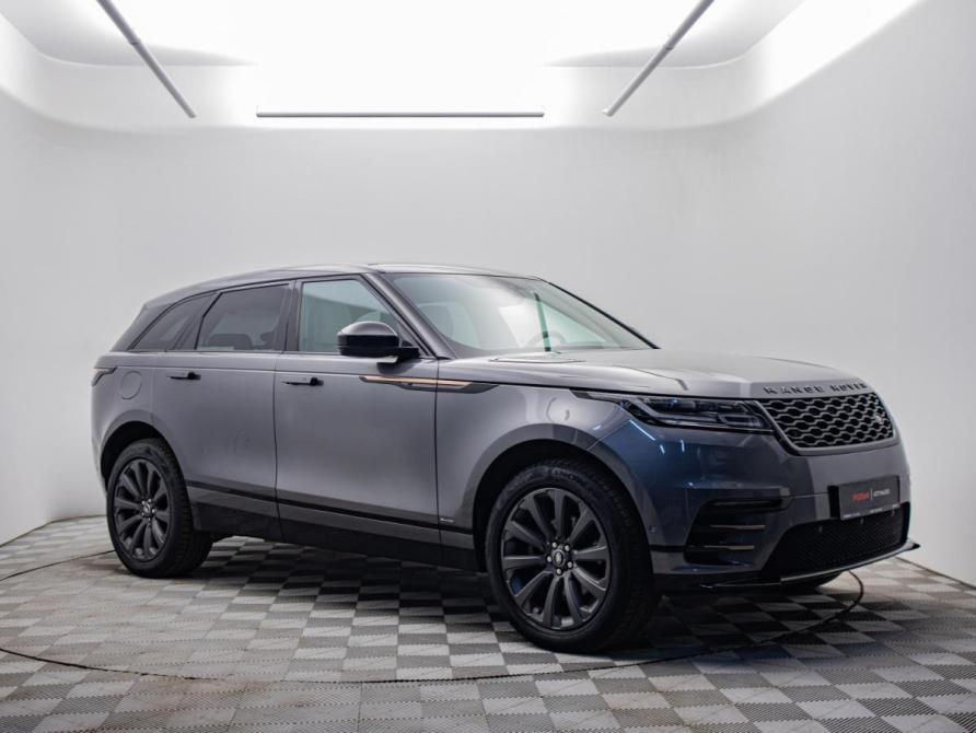 Land Rover Range Rover Velar I Москва  - изображение 3