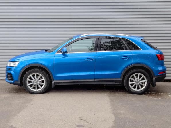 Audi Q3 I (8U) Рестайлинг с пробегом 2015 года, цена 2 100 000 рублей, 137028 км, внедорожник, Автокод Объявления