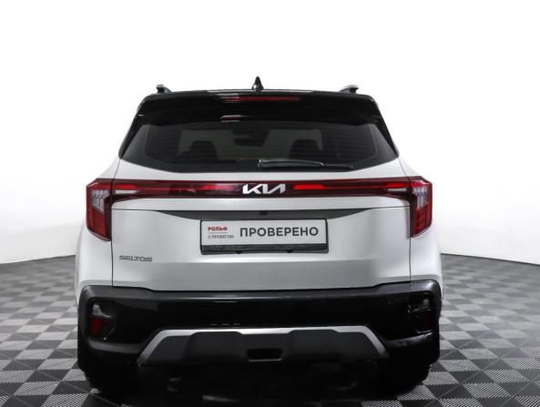 Kia Seltos I Рестайлинг с пробегом 2024 года, цена 2 490 000 рублей, 39766 км, внедорожник, Автокод Объявления