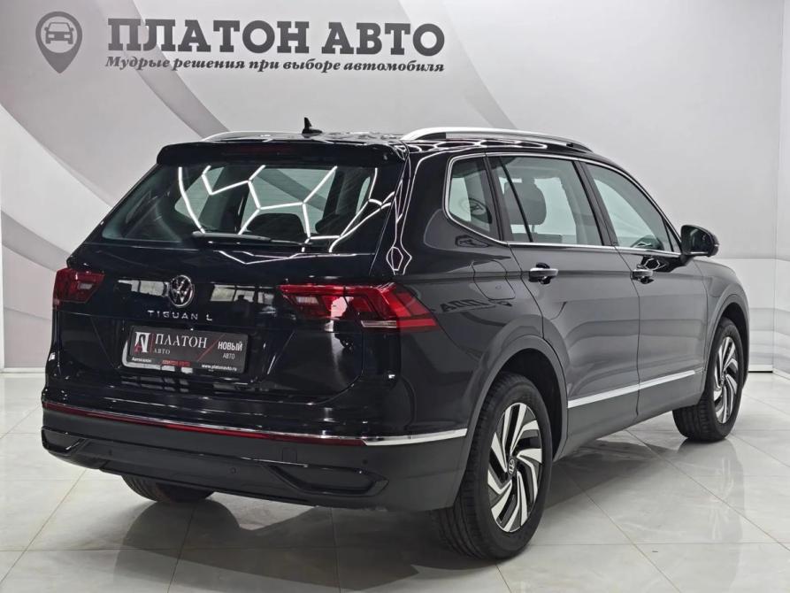Volkswagen Tiguan II Рестайлинг (China Market) Воронеж  - изображение 5