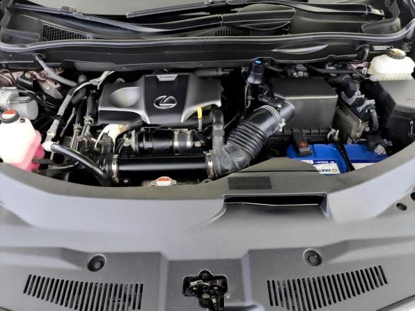 Lexus RX IV с пробегом 2015 года, цена 4 150 000 рублей, 96946 км, внедорожник, Автокод Объявления