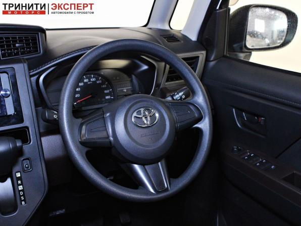 Toyota Tank I с пробегом 2016 года, цена 1 057 000 рублей, 87553 км, микровэн, Автокод Объявления