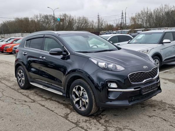 Kia Sportage IV Рестайлинг с пробегом 2019 года, цена 2 449 000 рублей, 58892 км, внедорожник, Автокод Объявления