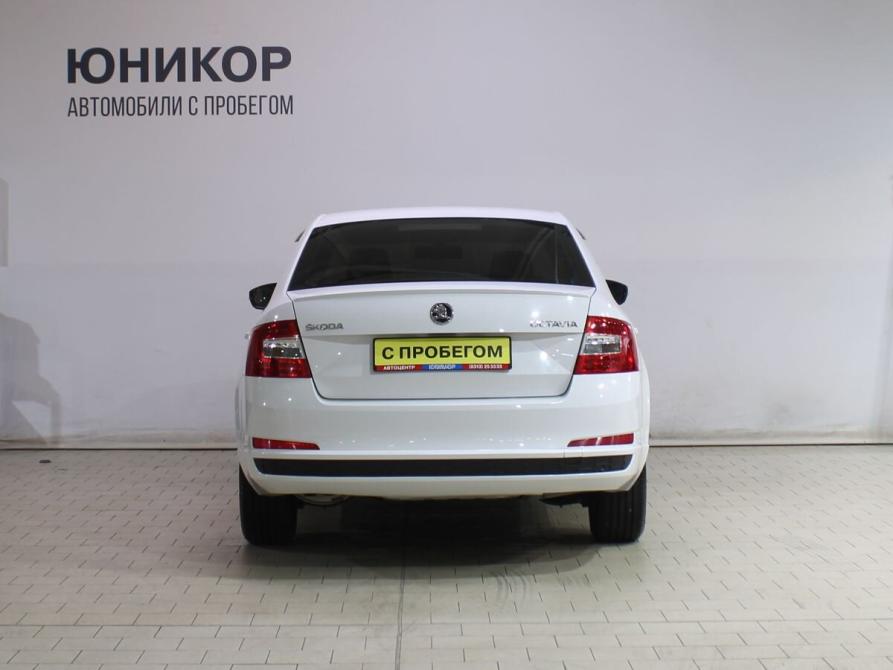 Skoda Octavia III (A7) Дзержинск  - изображение 6