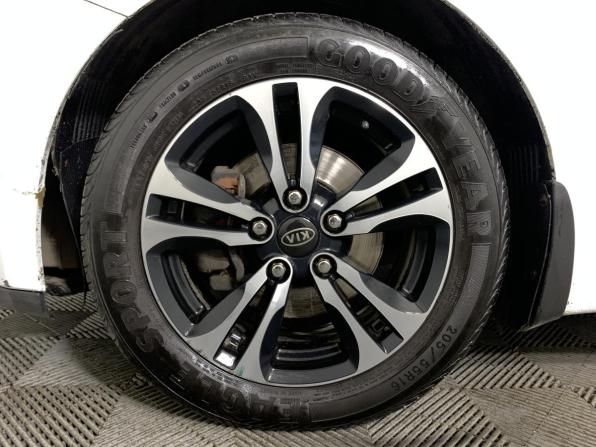 Kia Ceed II с пробегом 2013 года, цена 778 000 рублей, 281310 км, хэтчбек, Автокод Объявления