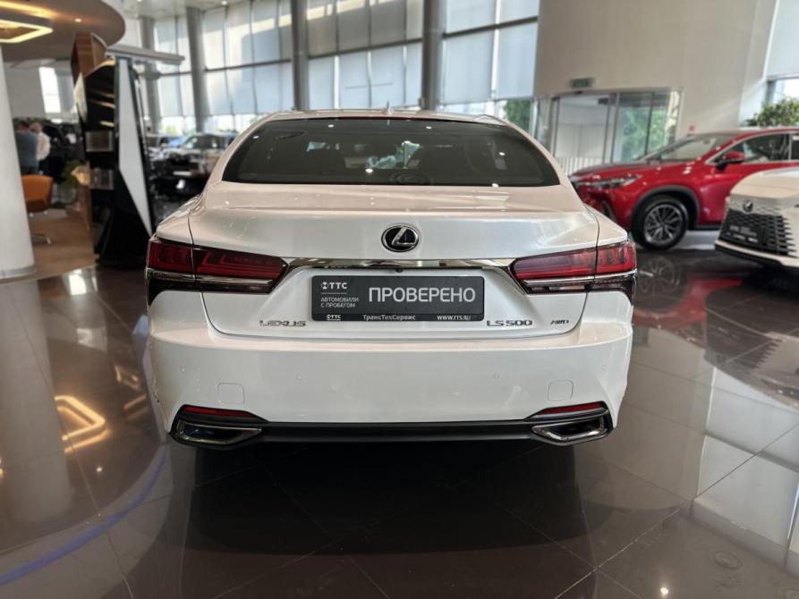 Lexus LS V Казань  - изображение 7