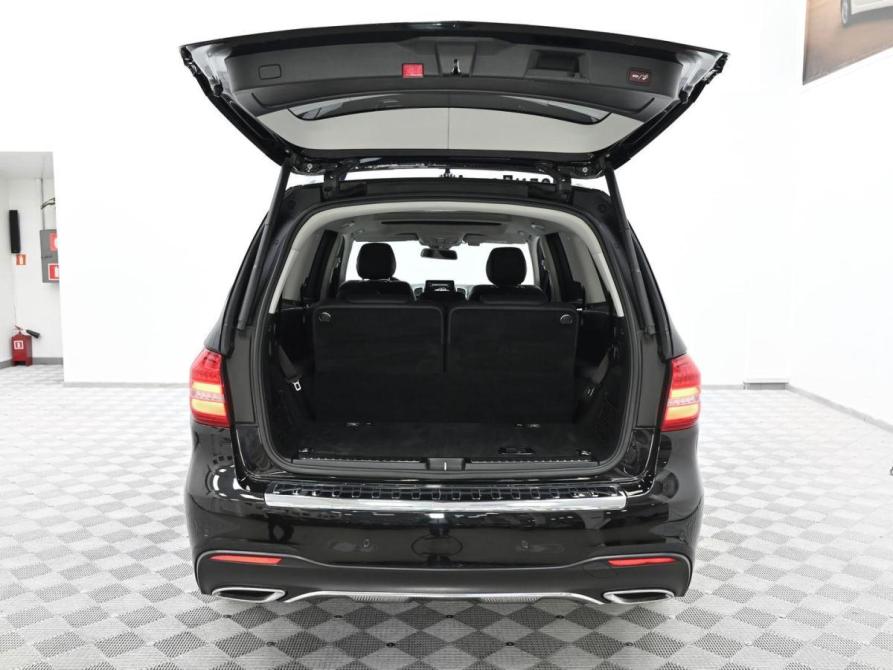 Mercedes-Benz GLS I (X166) Москва  - изображение 22