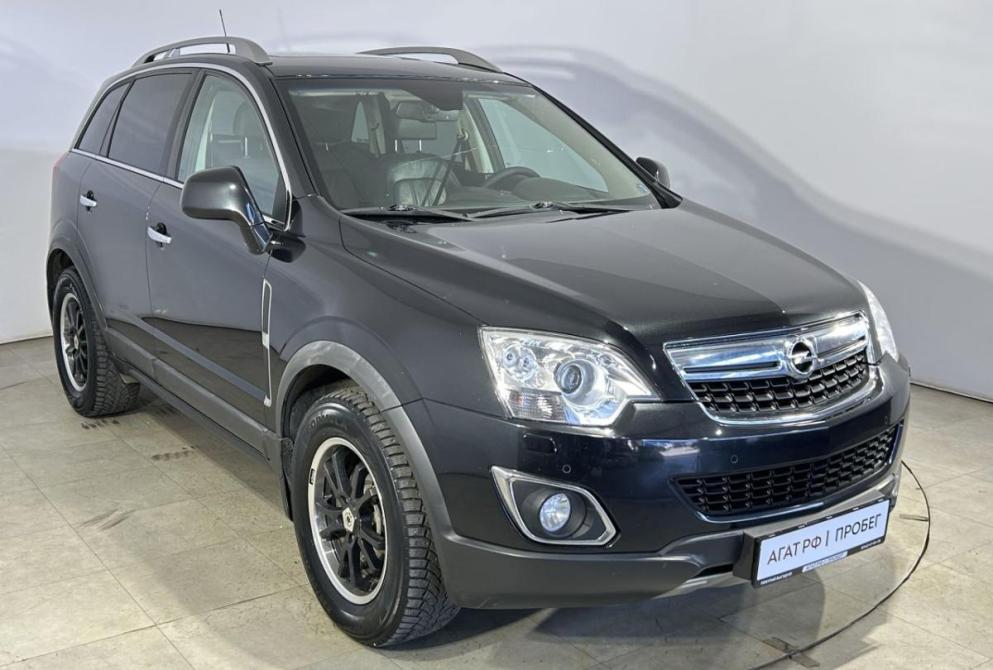 Opel Antara I Рестайлинг Саранск  - изображение 19