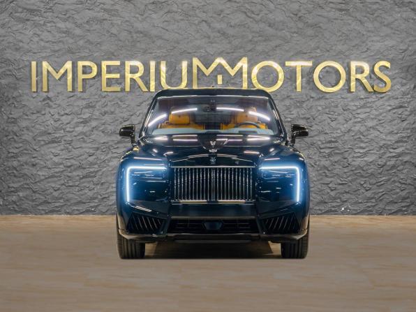 Новый Rolls-Royce Cullinan I Рестайлинг (Series II) 2026 года, цена 67 990 000 рублей, внедорожник, Автокод Объявления