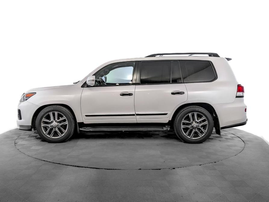 Lexus LX III Рестайлинг Москва  - изображение 8