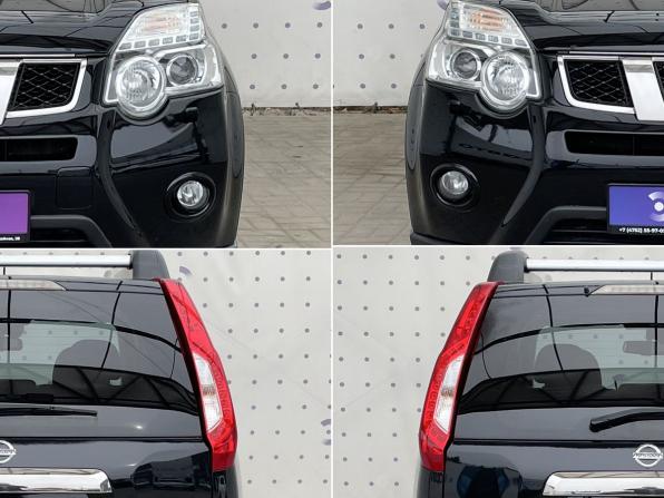 Nissan X-Trail II Рестайлинг с пробегом 2013 года, цена 1 460 000 рублей, 163082 км, внедорожник, Автокод Объявления