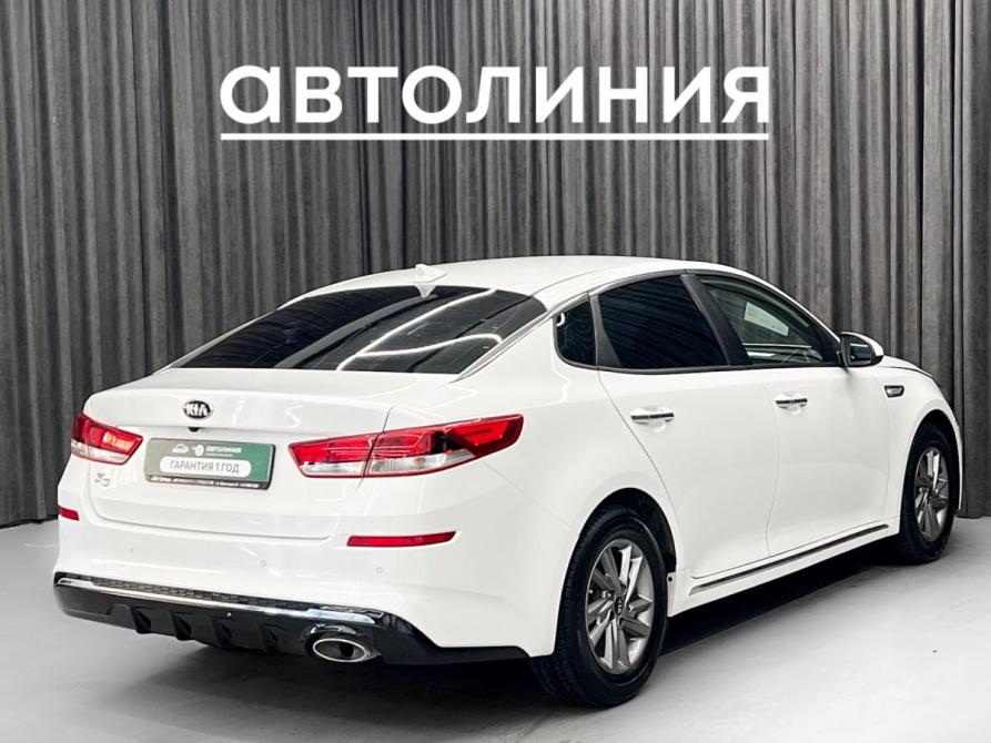 Kia K5 II Красноярск  - изображение 7