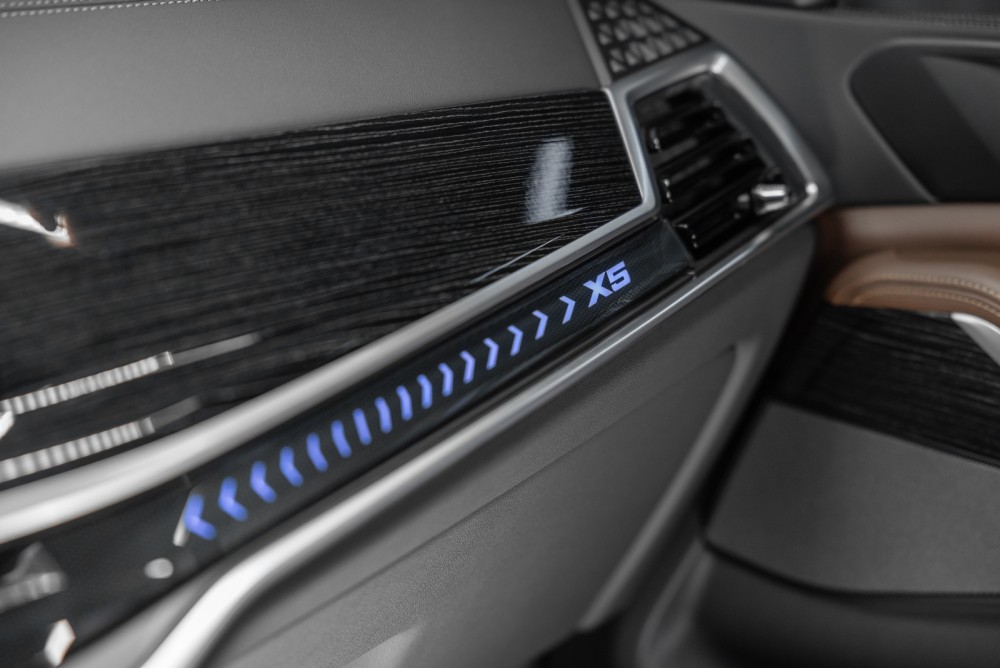 BMW X5 IV (G05/G18) Рестайлинг Москва  - изображение 27