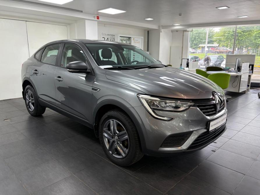 Renault Arkana I Киров  - изображение 3