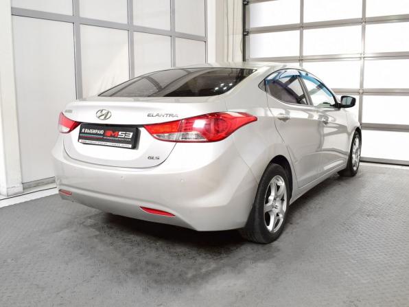 Hyundai Elantra V (MD) с пробегом 2012 года, цена 957 999 рублей, 151163 км, седан, Автокод Объявления