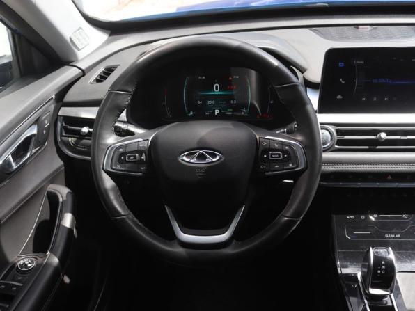 Chery Tiggo 7 Pro I с пробегом 2020 года, цена 1 499 000 рублей, 74960 км, внедорожник, Автокод Объявления