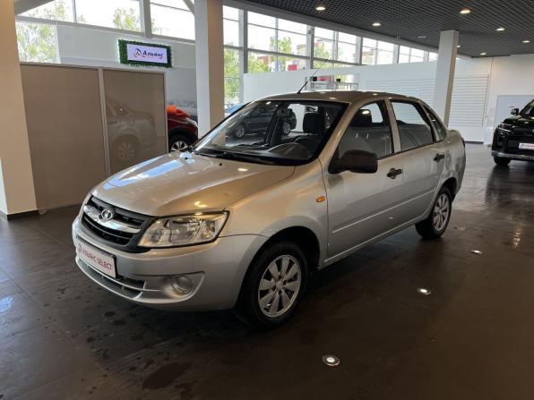 Lada (ВАЗ) Granta I с пробегом 2013 года, цена 380 000 рублей, 129350 км, седан, Автокод Объявления