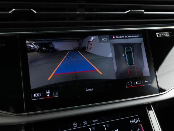 Audi Q8 I (4M) Рестайлинг с пробегом 2025 года, цена 13 097 077 рублей, 22 км, внедорожник, Автокод Объявления
