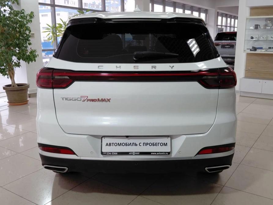 Chery Tiggo 7 Pro Max I Москва  - изображение 6