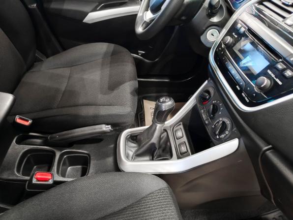 Suzuki SX4 II (S-Cross) Рестайлинг с пробегом 2019 года, цена 1 686 000 рублей, 82241 км, хэтчбек, Автокод Объявления