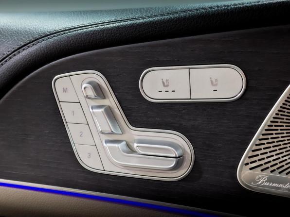 Mercedes-Benz GLE Coupe II (C167) с пробегом 2021 года, цена 6 865 000 рублей, 118533 км, внедорожник, Автокод Объявления