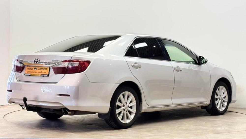 Toyota Camry VII (XV50) Киров  - изображение 4