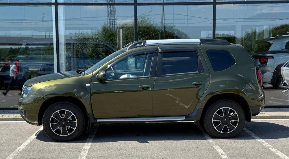 Renault Duster I Рестайлинг Воронеж  - изображение 4
