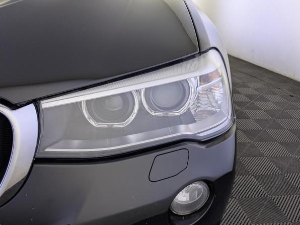 BMW X3 II (F25) Рестайлинг с пробегом 2014 года, цена 1 750 000 рублей, 234089 км, внедорожник, Автокод Объявления