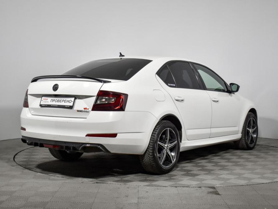 Skoda Octavia III (A7) Санкт-Петербург  - изображение 5
