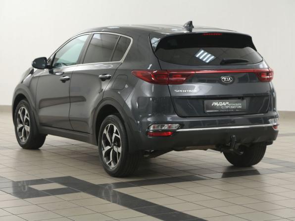 Kia Sportage IV Рестайлинг с пробегом 2019 года, цена 2 164 000 рублей, 109900 км, внедорожник, Автокод Объявления