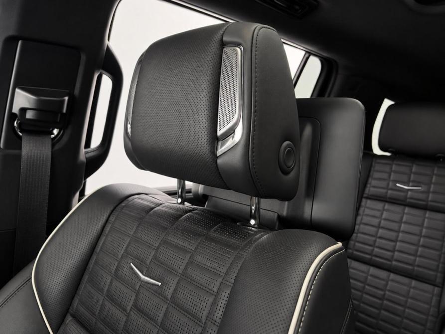 Cadillac Escalade V Казань  - изображение 22