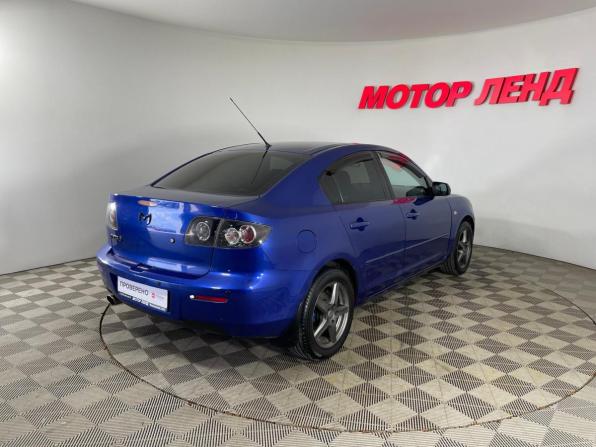 Mazda 3 I (BK) Рестайлинг с пробегом 2008 года, цена 579 000 рублей, 190300 км, седан, Автокод Объявления