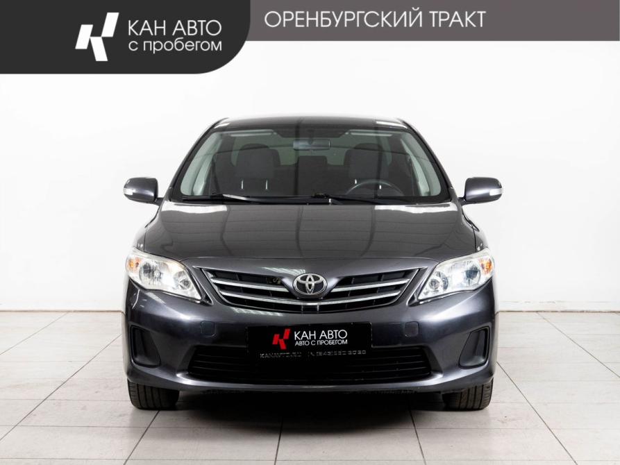 Toyota Corolla X (E140 E150) Рестайлинг Казань  - изображение 2