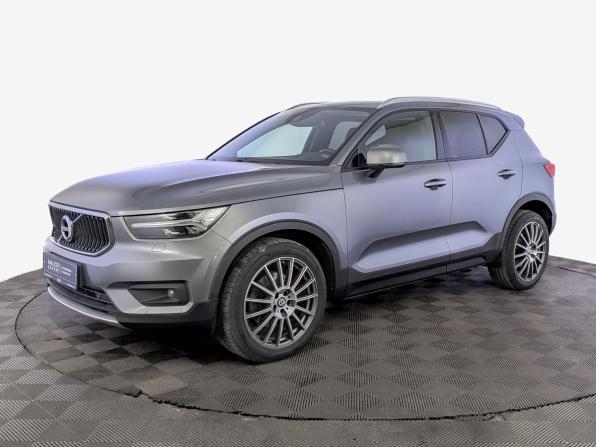 Volvo XC40 I с пробегом 2018 года, цена 2 445 000 рублей, 176314 км, внедорожник, Автокод Объявления